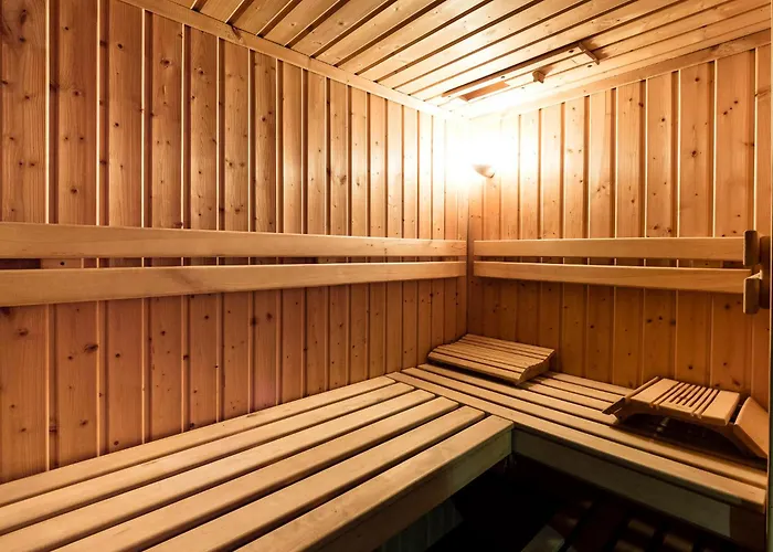 Villa 84 & Apartments - Sauna & Jacuzzi